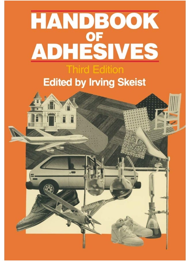 Handbook of Adhesives 