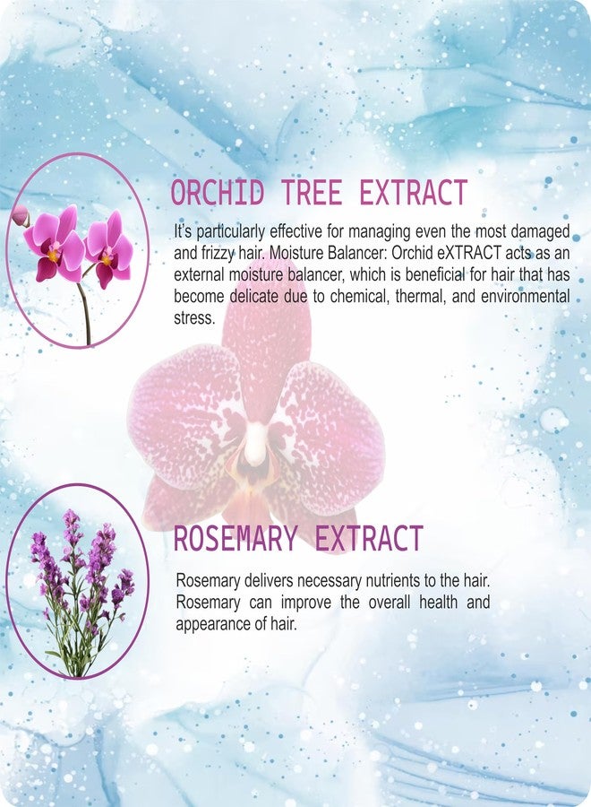 Drontika Wild & Pure Orchid Tree Hair Growth Serum, 120ml, with Orchid & Rosemary for Men & Women - Image 4