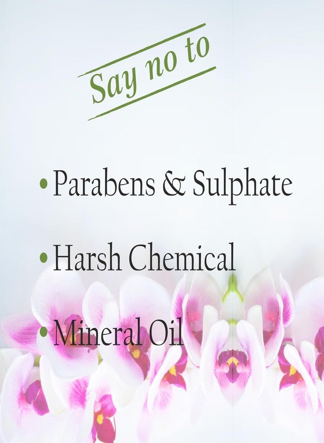 Drontika Wild & Pure Orchid Tree Hair Growth Serum, 120ml, with Orchid & Rosemary for Men & Women - Image 3