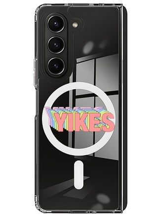 Magnetic Case for Samsung Galaxy Z Fold 5 Compatible with MagSafe Wireless Charging, Shockproof Phone Bumper Cover Yikkes-01 - pzsku/Z1F61151CC7FE4B44E2CDZ/45/_/1723135125/e594a3b3-4313-48cb-9704-3ef2e76440af