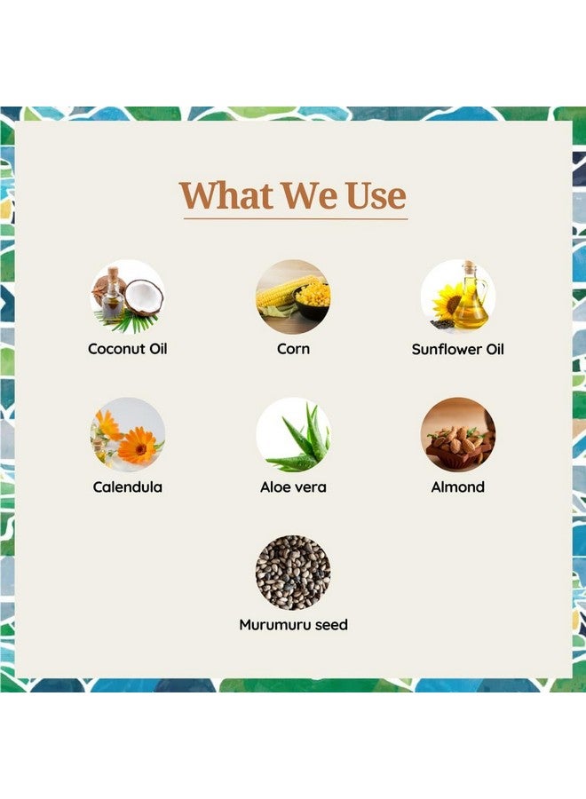 Tikitoro Kids Nourishing Bath Bar | Pediatrician Approved | Murumuru Butter Soap | Soothes, Nourishes and Moisturizes Skin | All Skin Types | Vegan | No Parabens & Sulphates (4-10 Years) (2 x 75g) - Image 4