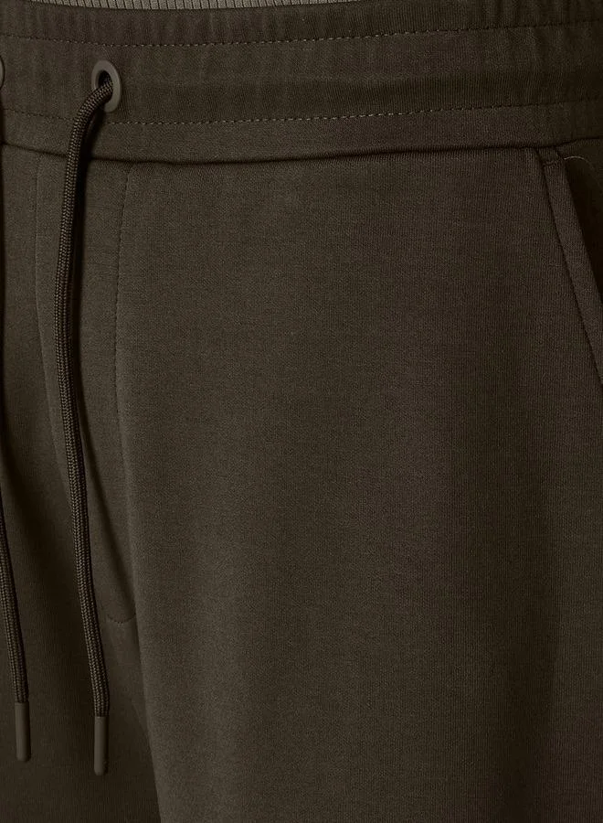 Splash FAV BROWN Men Regular Fit Shorts for Men | Best Price UAE