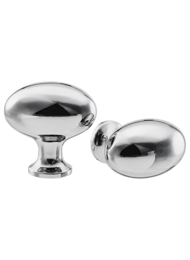 Beauenty Knob, chrome-plated, 35 mm  - Image 1