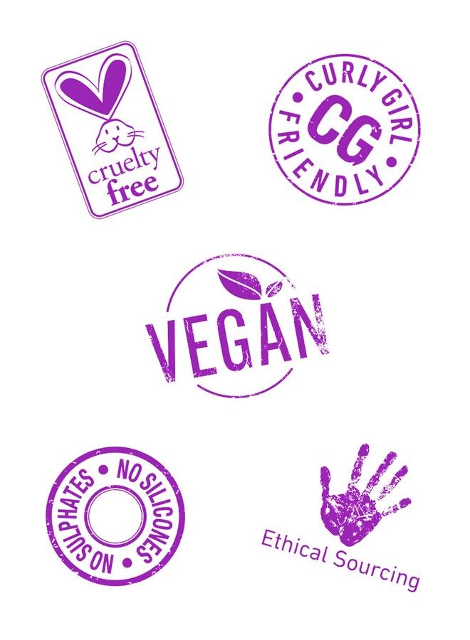 CURLSMITH رغوة تصفيف الشعر Bouncy Strength Volume Foam للشعر المجعد والمموج مع تثبيت خفيف (7.5 أونصة سائلة) - Image 5