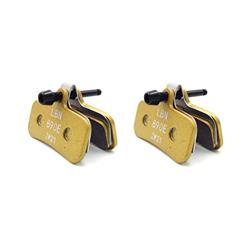 PROOTOM Motorcycle Front and Rear Brake Pads Disc Brake Pads Copper Base for Sur-Ron Surron Light Bee Segway X160 X260, Talaria Sting R MX3 MX4 - Image 4