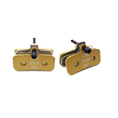 PROOTOM Motorcycle Front and Rear Brake Pads Disc Brake Pads Copper Base for Sur-Ron Surron Light Bee Segway X160 X260, Talaria Sting R MX3 MX4 - Image 3