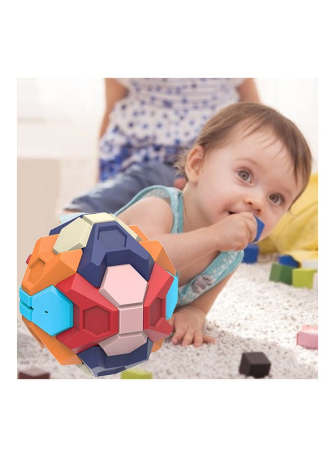 Building Block 3D Puzzle Ball - Image 3