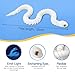 Guiqulai 6Pcs 12in 3D Printed Snake Toys Flexible 3D Printed Animals for Home Desk Decor Christmas Fidget Toys Gifts - Image 4