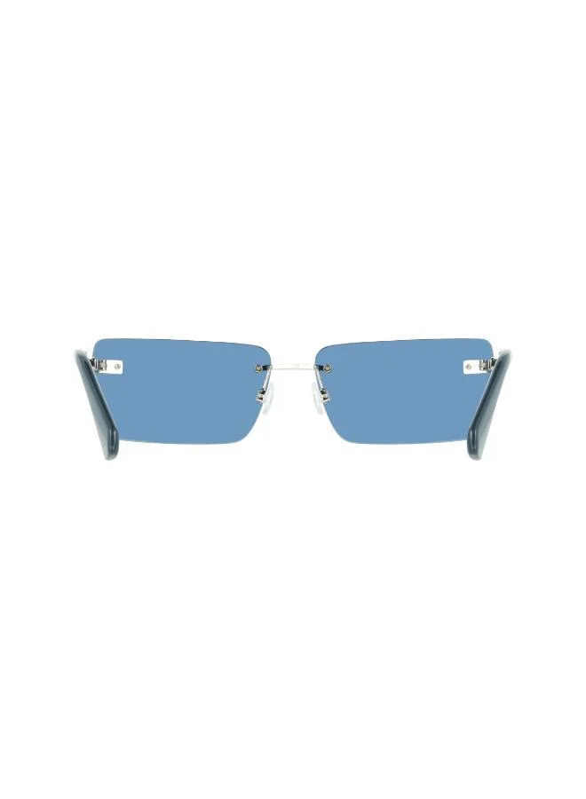 Calvin Klein Jeans Rectangle Sunglasses