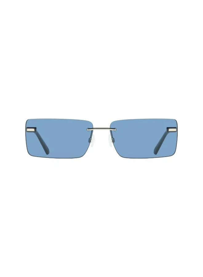 Calvin Klein Jeans Rectangle Sunglasses