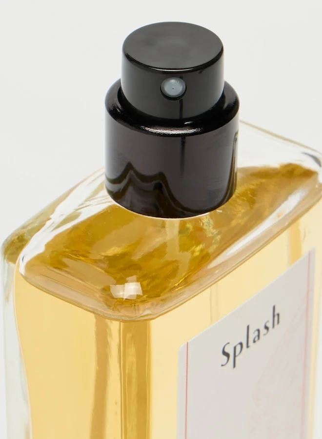 Splash Musk and Woods Perfume - 100 ml EDP
