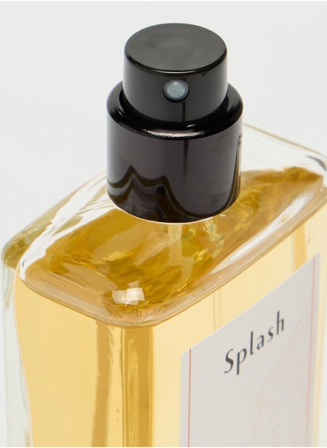 Splash - Musk and Woods Perfume - 100 ml EDP - Image 1