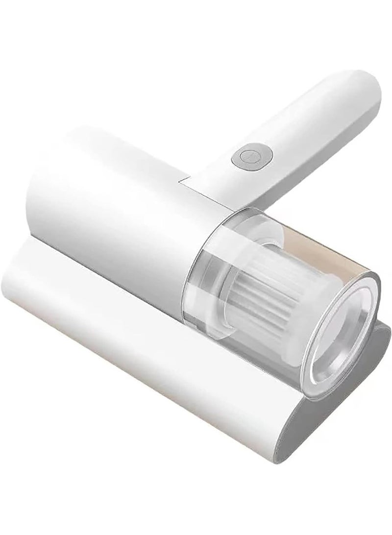 مكنسة كهربائية تحمل باليد لاسلكية لتنظف المراتب والوسائد والسجاد - Image 1