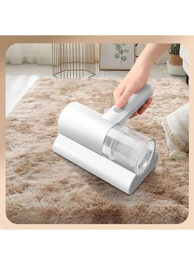 مكنسة كهربائية تحمل باليد لاسلكية لتنظف المراتب والوسائد والسجاد - Image 2