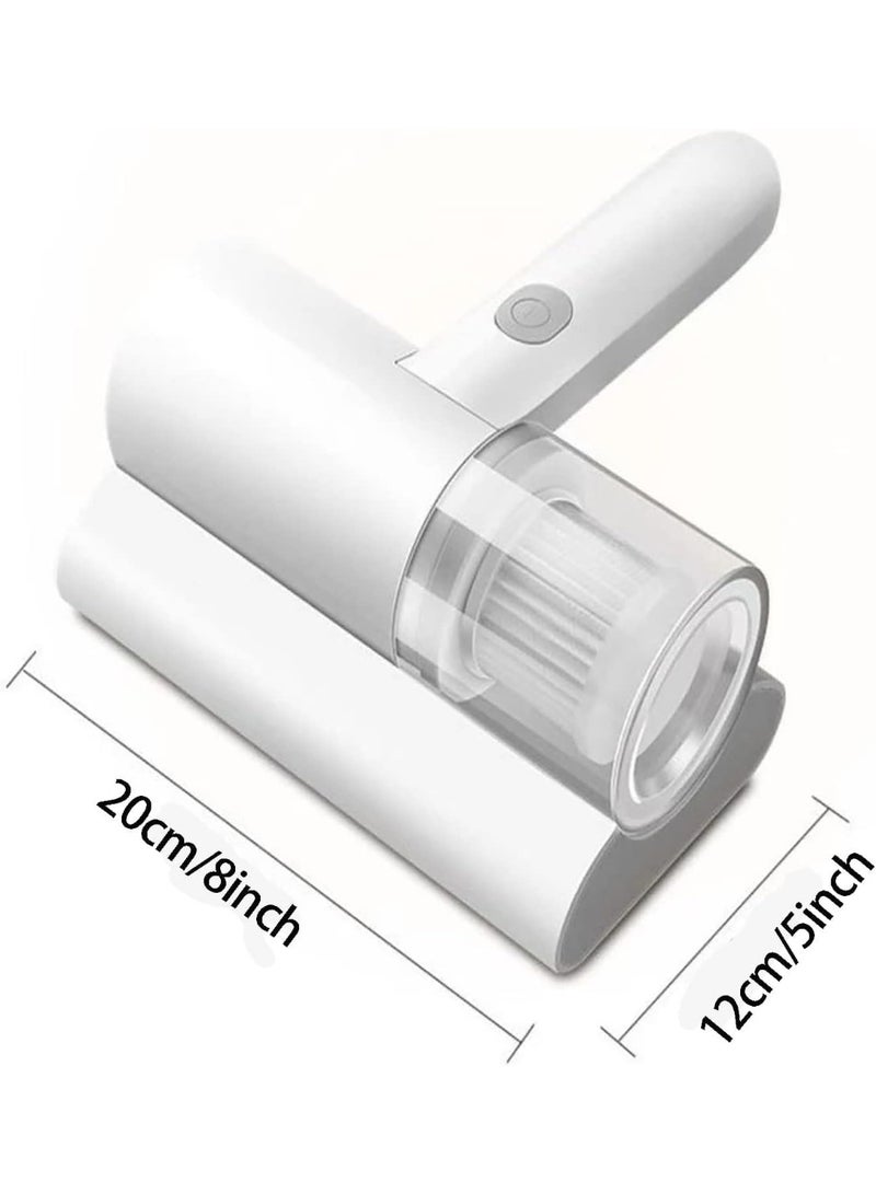 مكنسة كهربائية تحمل باليد لاسلكية لتنظف المراتب والوسائد والسجاد - Image 3