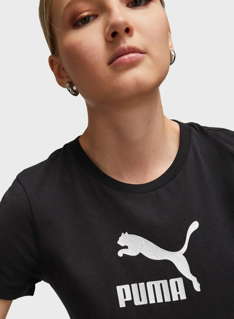 PUMA Brand Love Women T-Shirt