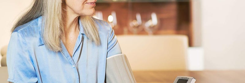 Microlife BPA2B Microlife A2 Basic Portable Automatic Upper Arm Blood Pressure Pulse Monitor - Image 4