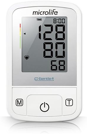 Microlife BPA2B Microlife A2 Basic Portable Automatic Upper Arm Blood Pressure Pulse Monitor - Image 2