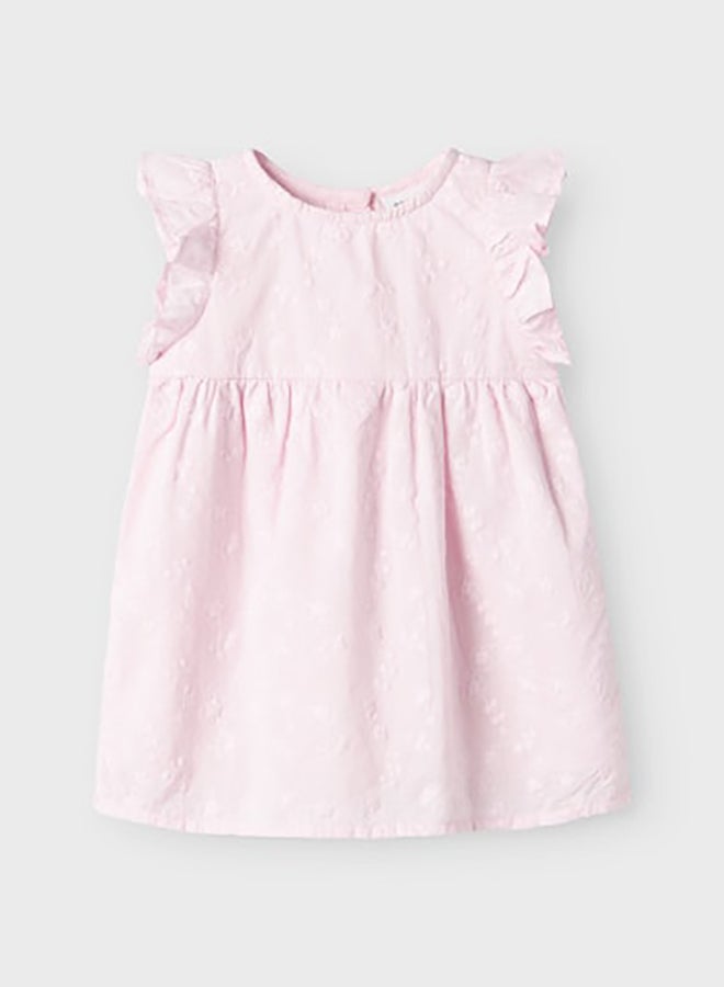 NAME IT Name It Babies Girls Tine Spencer Short Dress  - Image 3