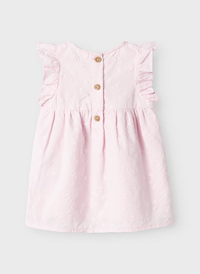 NAME IT Name It Babies Girls Tine Spencer Short Dress  - Image 2