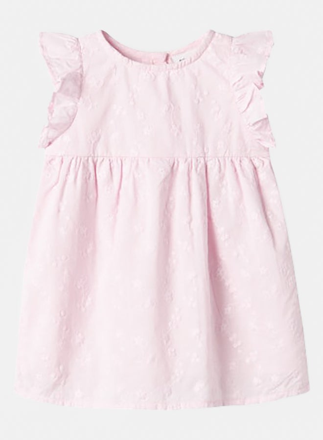 NAME IT Name It Babies Girls Tine Spencer Short Dress  - Image 1