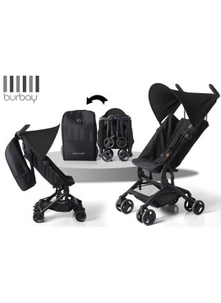 عربة أطفال بورباي DM095 - تصميم مدمج يجعلها مثالية في رحلات الطيران - pzsku/Z1F617D489F500DC5D852Z/45/1744043896/2b5df510-d558-4f1b-91be-a555e17f4f6b