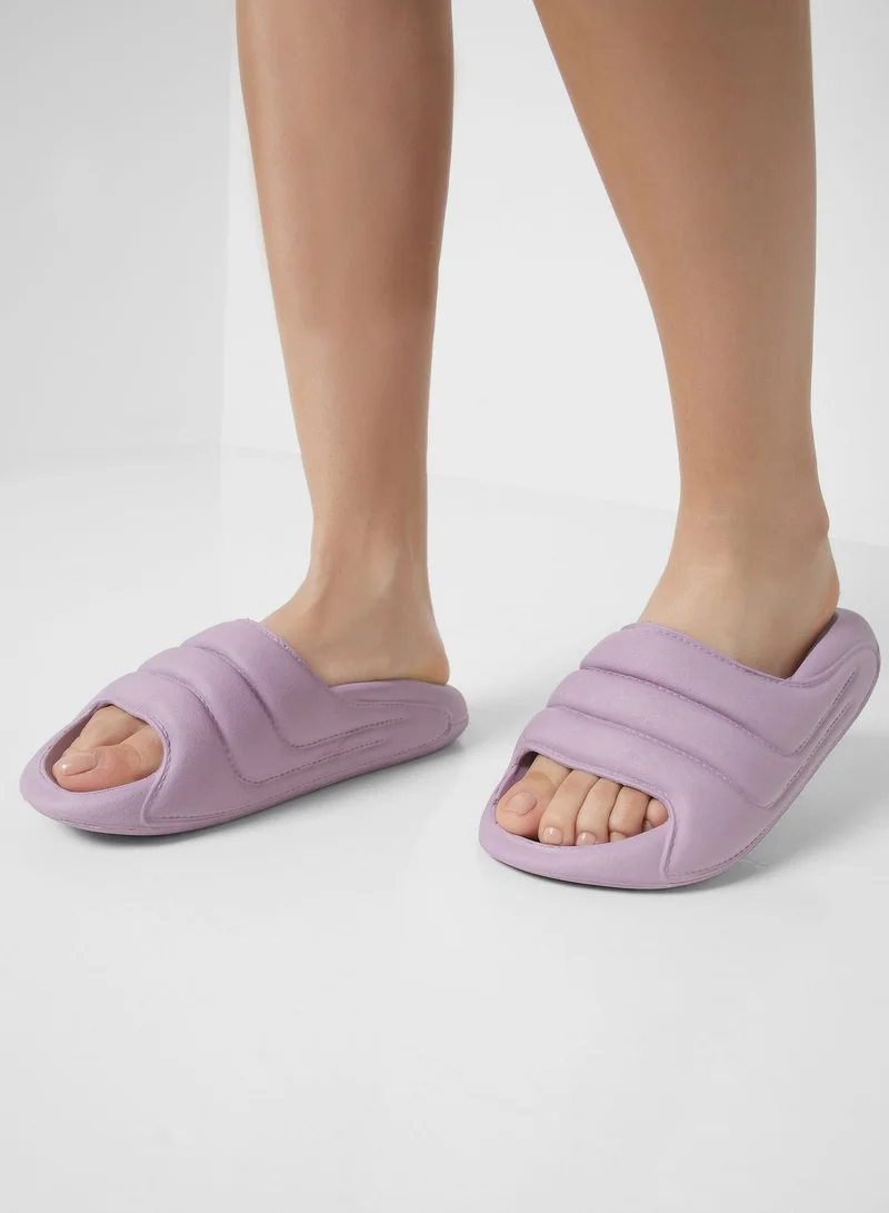 Ginger Casual Slides