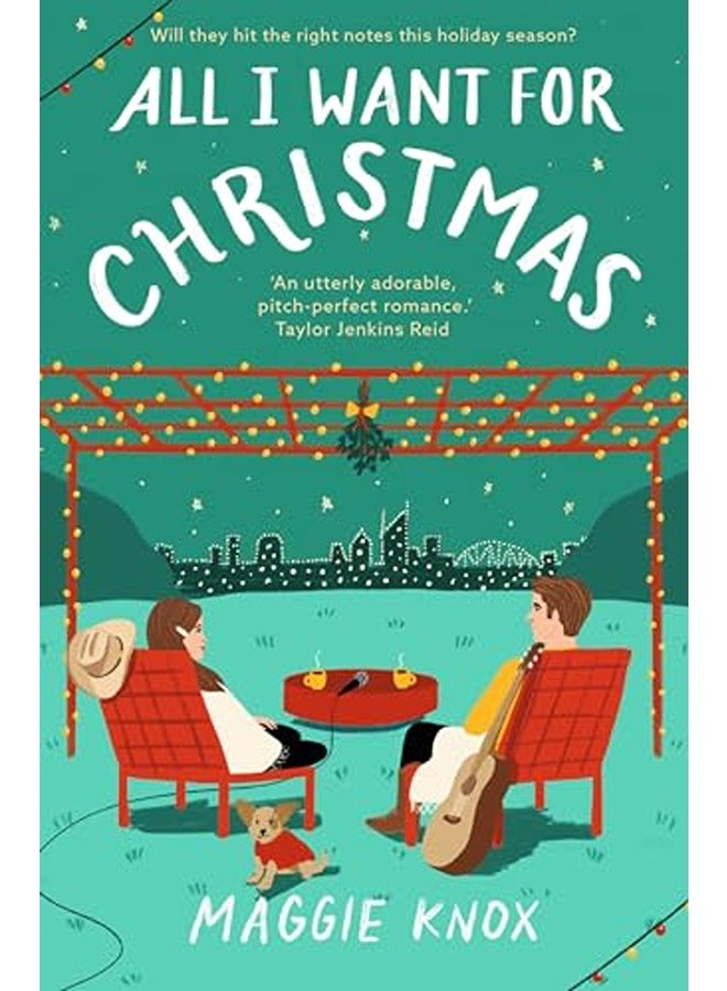 All I Want For Christmas