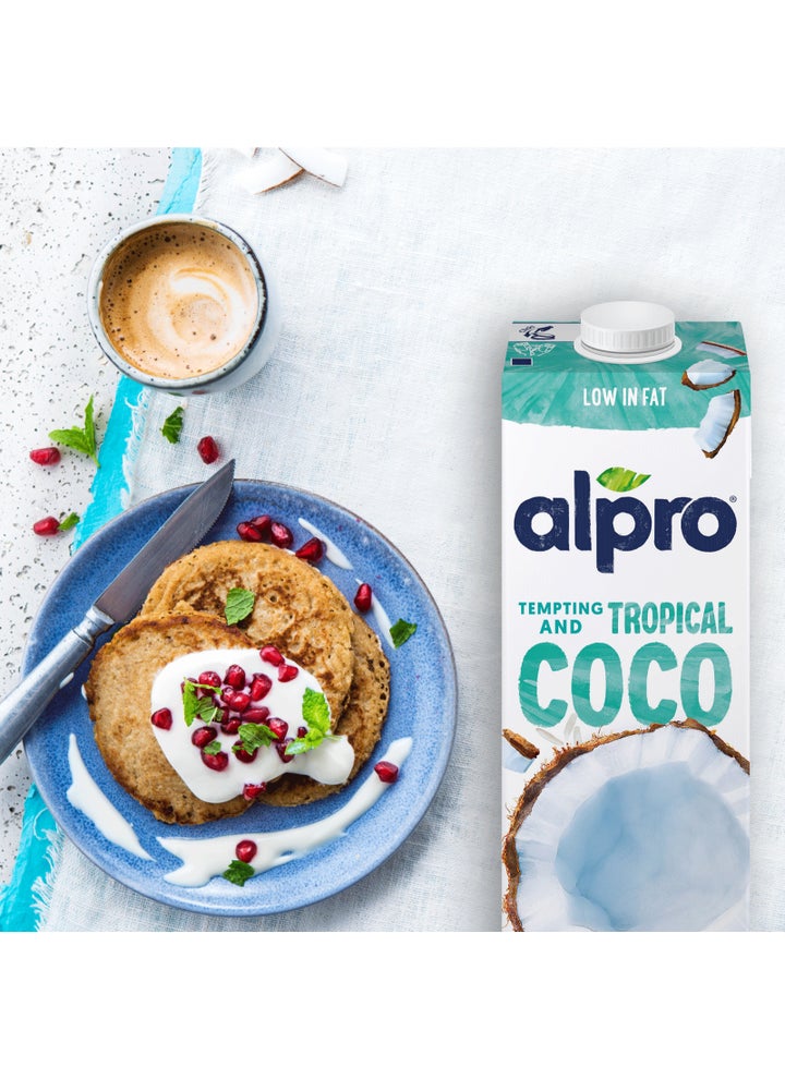 Buy Alpro Coconut Drink Online | 15 Minutes Instant Delivery | Fastest ...