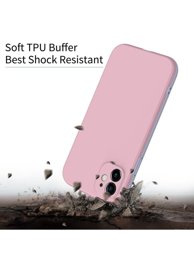 Zaboon Case For iPhone 11 Two Color Full Protective 3-in-1 Phone Case - Image 3