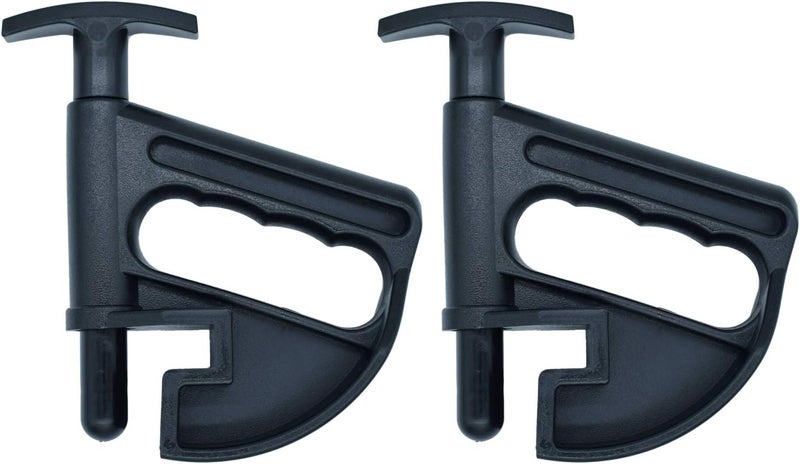 BATDIYOW 2 Pack Tire Changer Tire Bead Clamp Drop Center Tool - Image 1