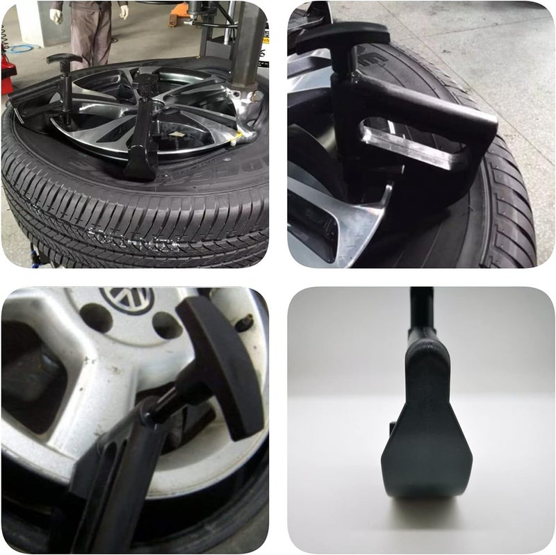 BATDIYOW 2 Pack Tire Changer Tire Bead Clamp Drop Center Tool - Image 5