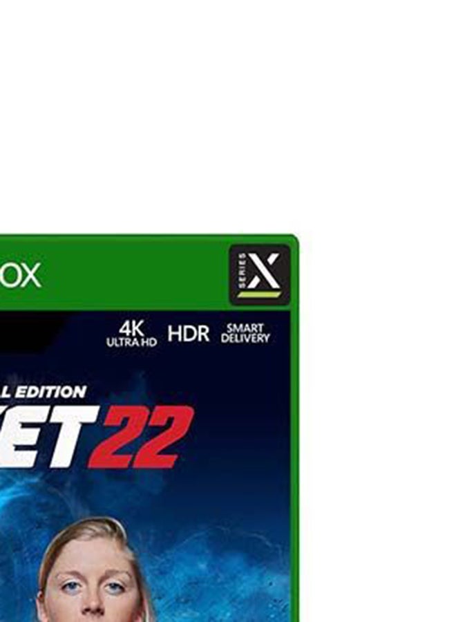 nacon Cricket 22 - (Intl Version) - xbox_series_x - Image 4