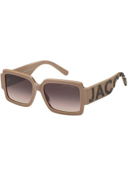 Marc Jacobs نظارات شمسية للنساء 693/S كول نويه 55-17-145  - Image 1