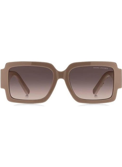 Marc Jacobs نظارات شمسية للنساء 693/S كول نويه 55-17-145  - Image 2