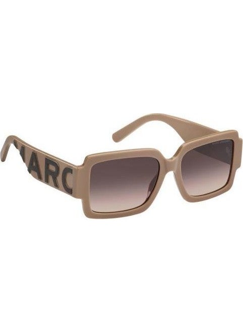 Marc Jacobs نظارات شمسية للنساء 693/S كول نويه 55-17-145  - Image 3
