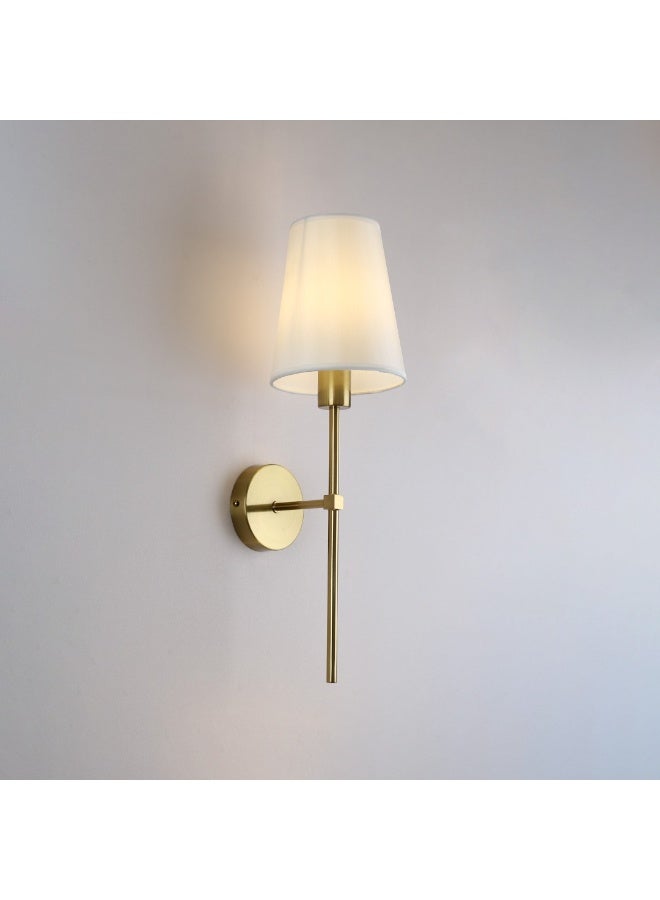 Hummer Gold Wall Sconce Light HUMMER E14 Indoor Modern Decorative Wall Lamp 15x19x50cm for Home Use Bedroom Living Room Lighting - Image 1