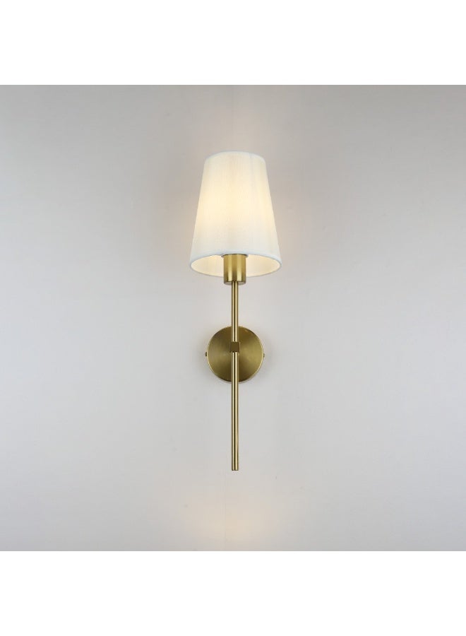 Hummer Gold Wall Sconce Light HUMMER E14 Indoor Modern Decorative Wall Lamp 15x19x50cm for Home Use Bedroom Living Room Lighting - Image 2