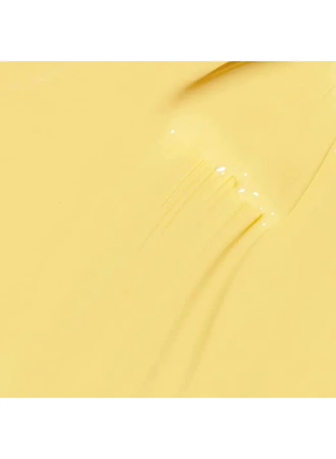 OPI Nature Strong Nail Lacquer - Make My Daisy, Orange, 15Ml