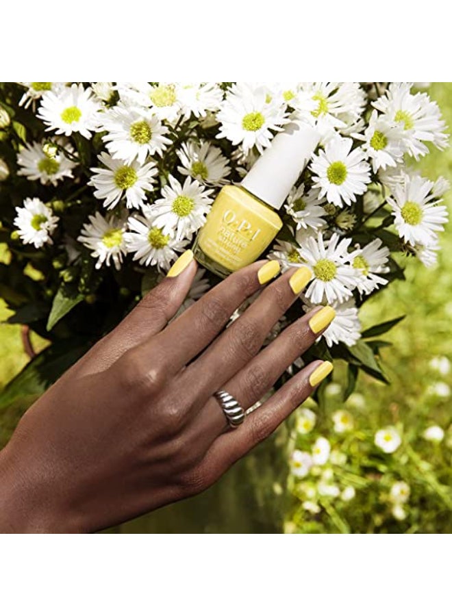 OPI طلاء أظافر ناتشر سترونغ - اجعل ديزي خاصتي، برتقالي، 15 مل - Image 4