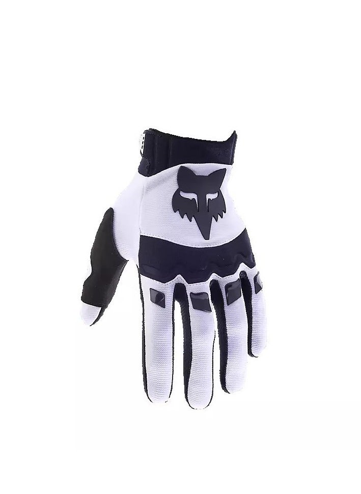 Fox - New Off-road Motorcycle Racing Mountain Bike Riding All Finger Gloves - Image 1