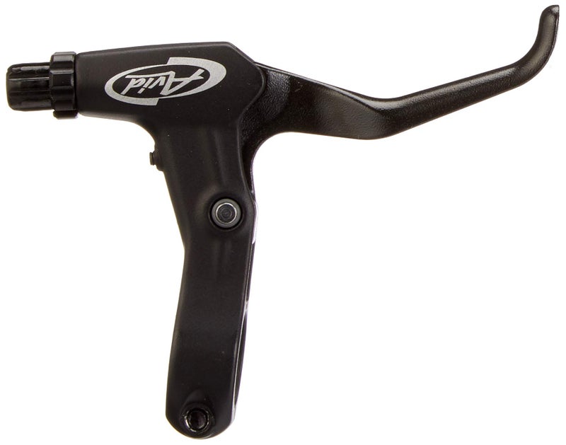 Avid Long Pull FR-5 Brake Lever Set Black - Image 1
