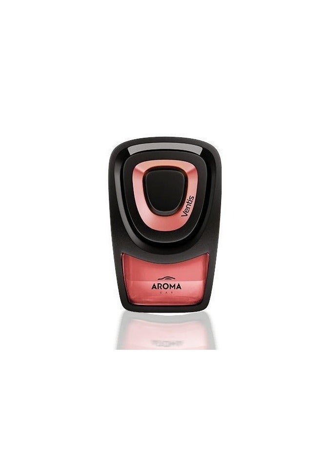 أروما معطر جو أروما فينتس برائحة الكرز لفتحات تهوية السيارة، 8 مل، أكثر كثافة 3 مرات (صنع في بولندا) - Image 1