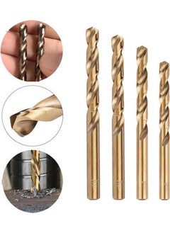 Kafenn DIN338 Hss Drill Bit Gold Series 10 5 mm  - Image 1