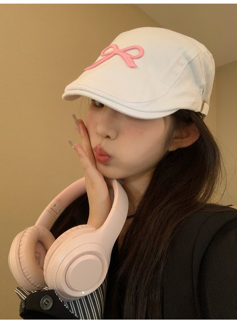 Women's Sweet Bow Hat  - Image 5
