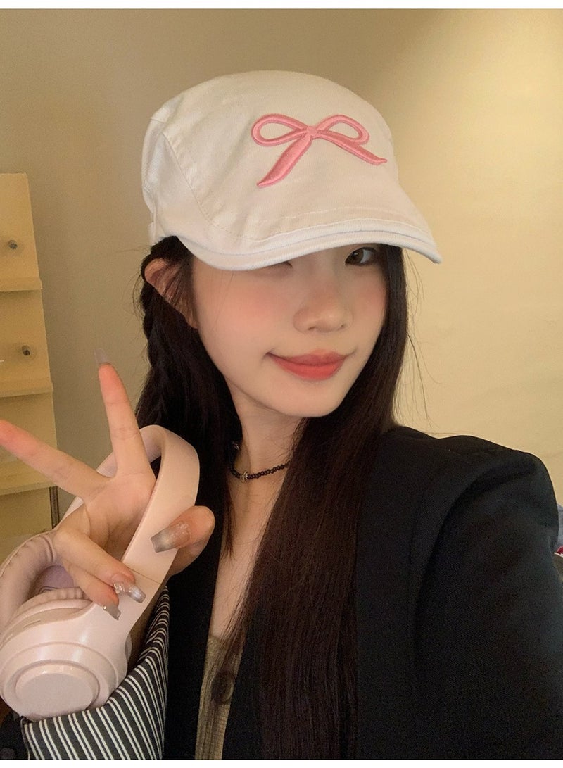 Women's Sweet Bow Hat  - Image 4