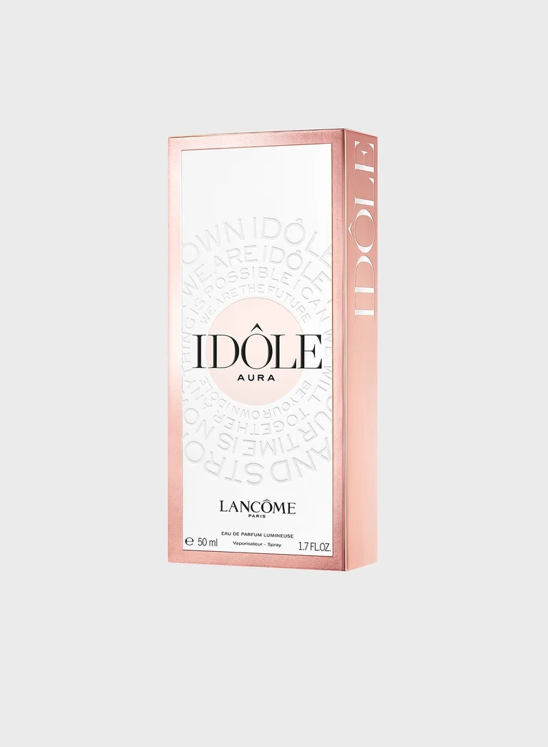 لانكوم عطر ايدول اورا او دو بارفان- 50 مل
