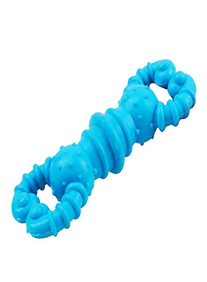 Gojira/ Pets Shrimp Shaped Non-Toxic Bite Resistant Rubber Chew Toy for Puppy/Cat/Small Dog - (Color May Vary) - Image 4