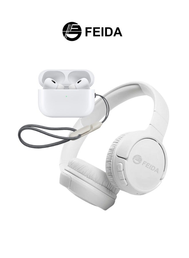 FEIDA feida AirPods Pro 2 and Tune 77 Headphones on sale  - Image 1