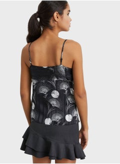 Adl Floral Print Top  - Image 2